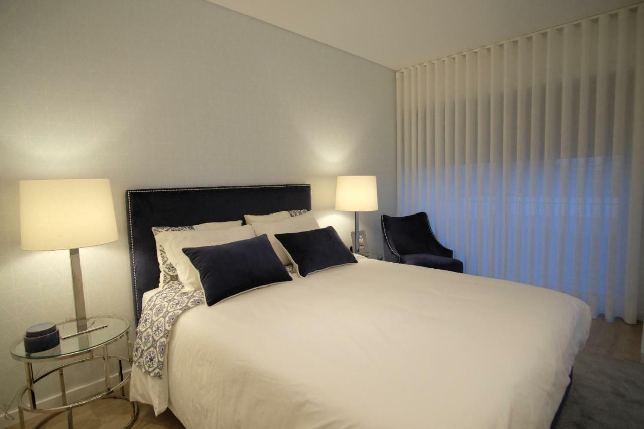 Aveiro 5 Estrelas Palace Apartamento Exterior foto